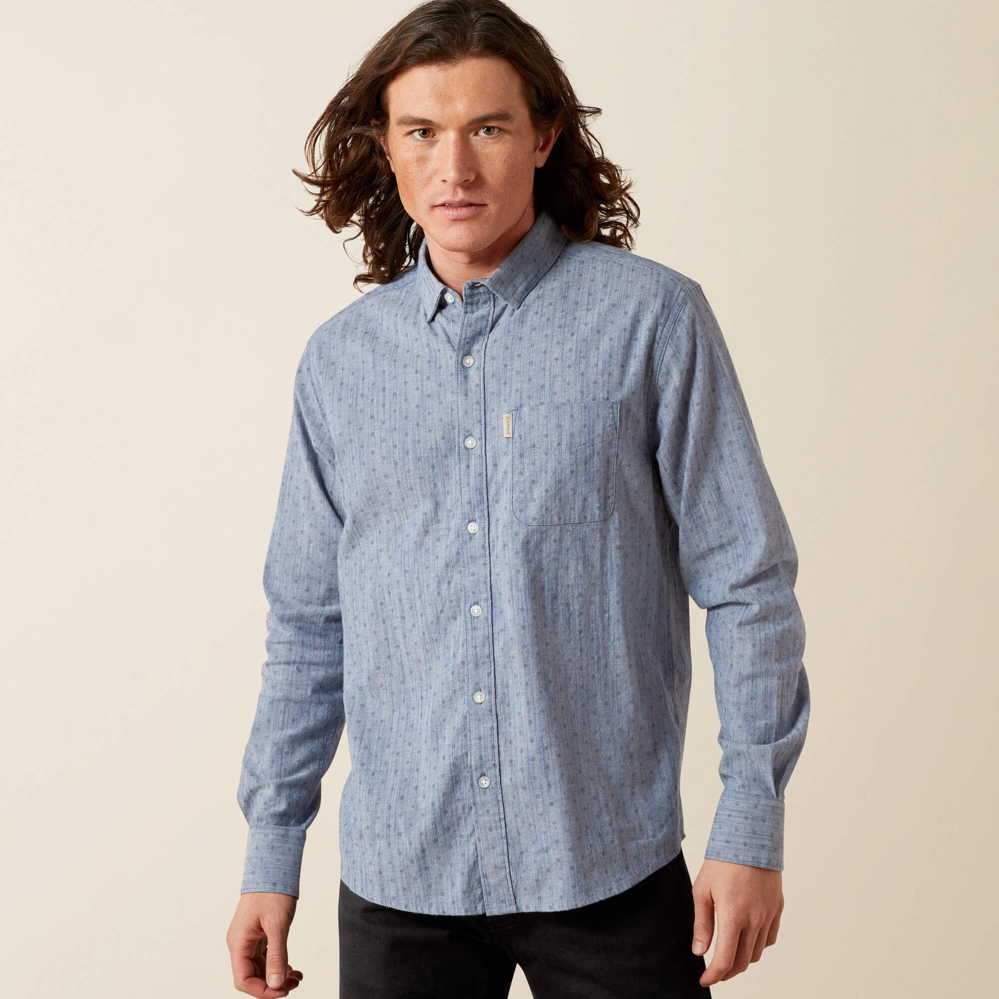 Ariat On Sale - Macoy Modern Fit Shirt