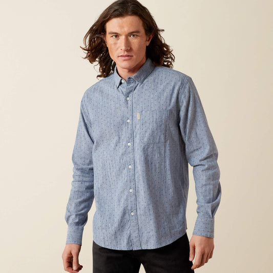 Ariat On Sale - Macoy Modern Fit Shirt