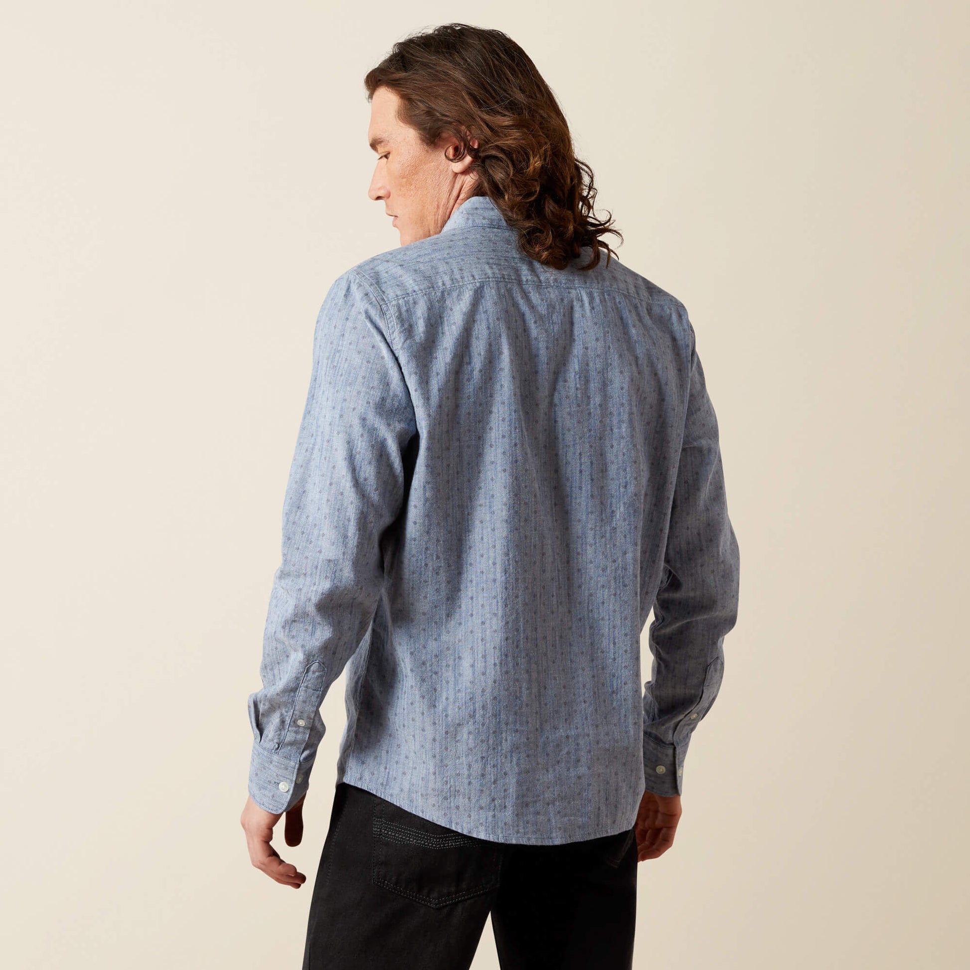 Ariat On Sale - Macoy Modern Fit Shirt
