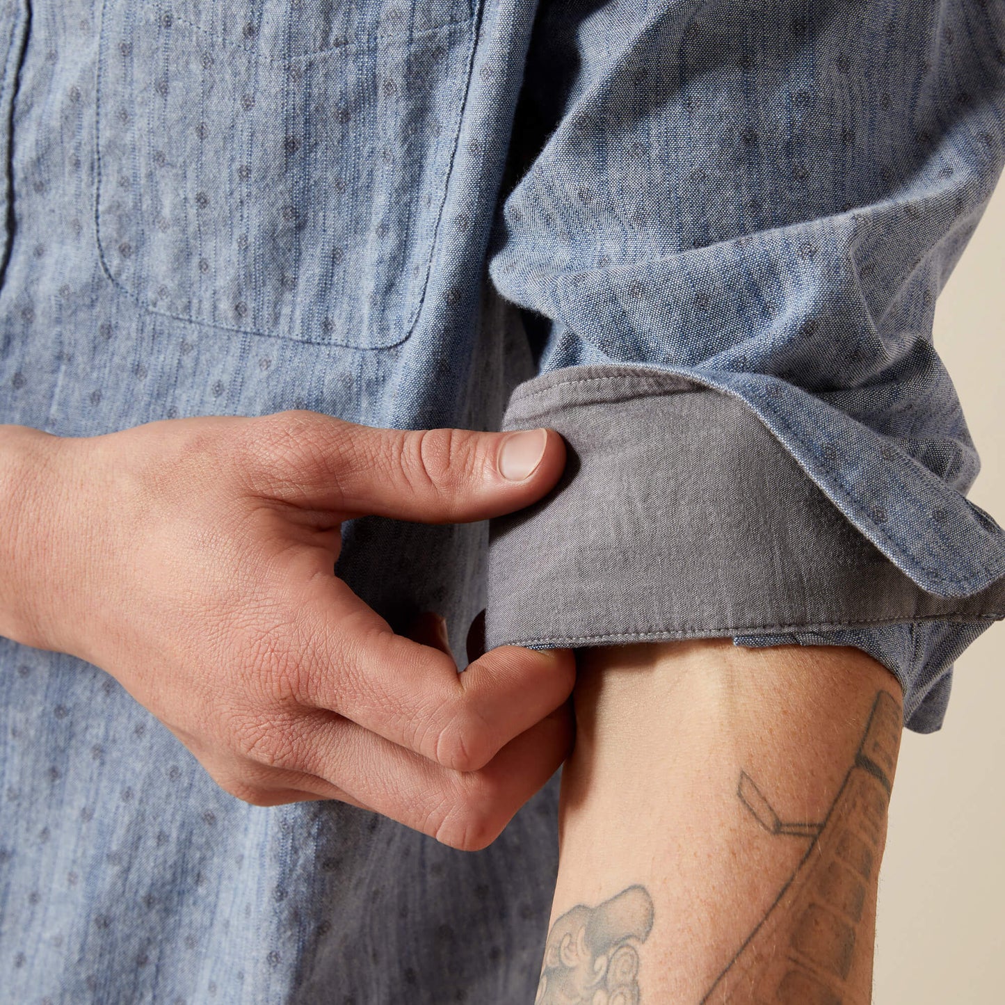 Ariat On Sale - Macoy Modern Fit Shirt