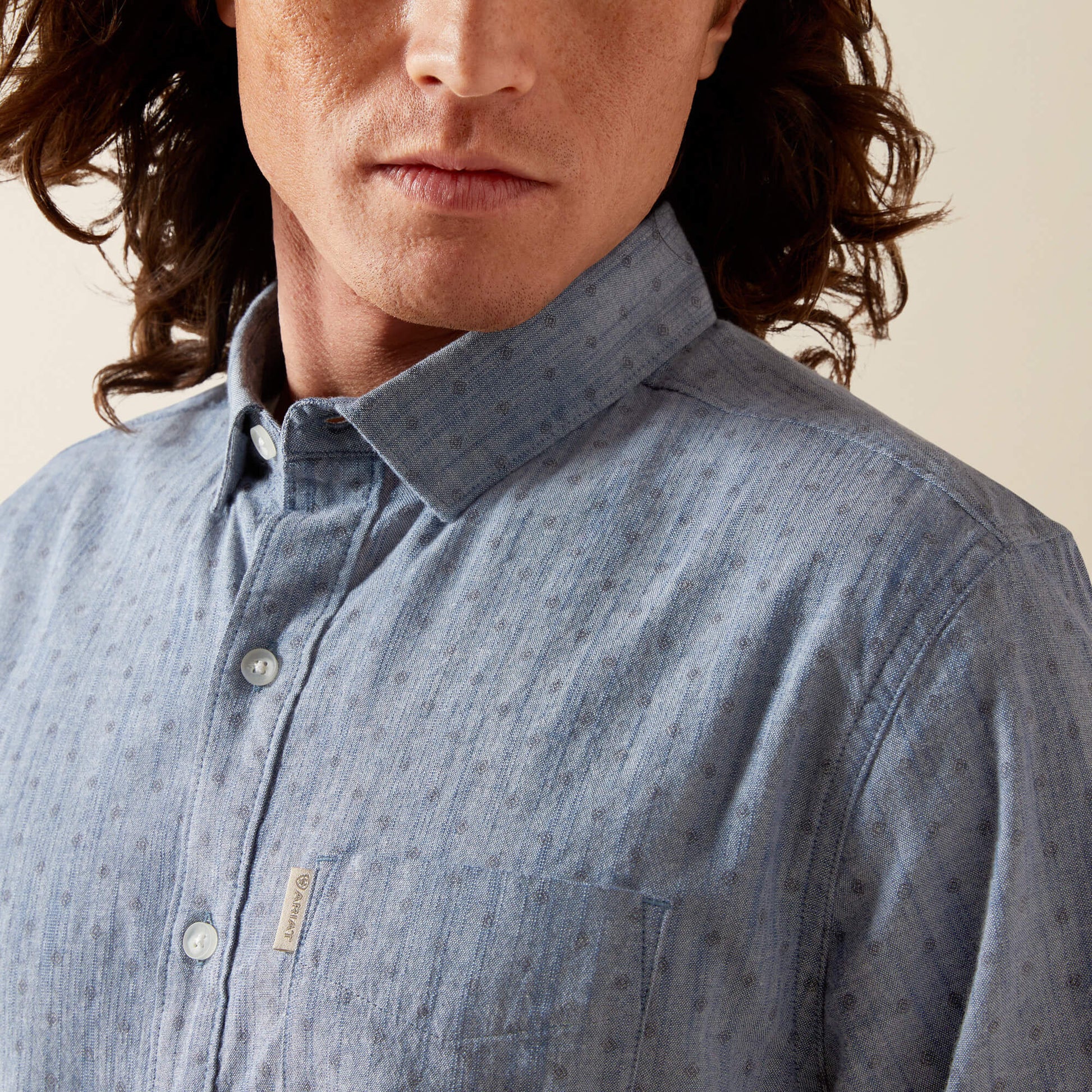 Ariat On Sale - Macoy Modern Fit Shirt