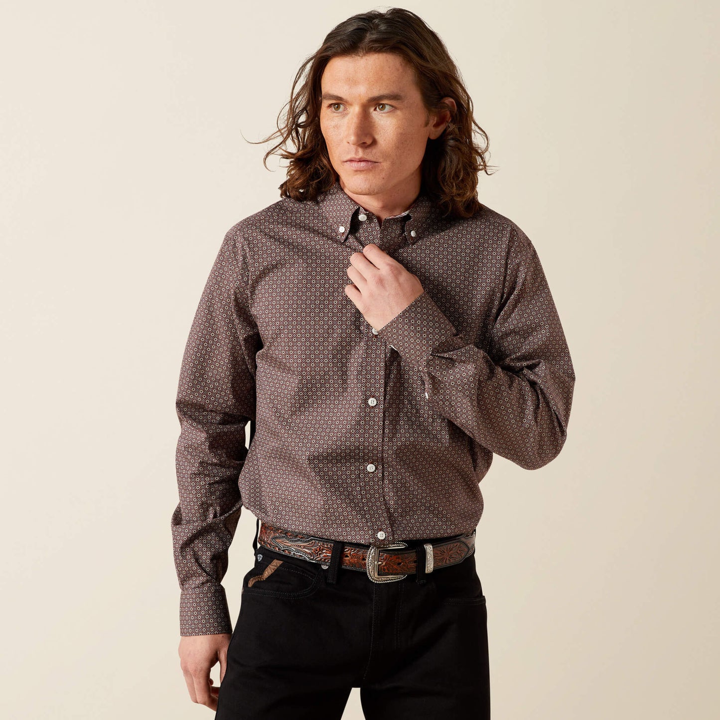 Ariat For Sale - Wrinkle Free Arthur Classic Fit Shirt