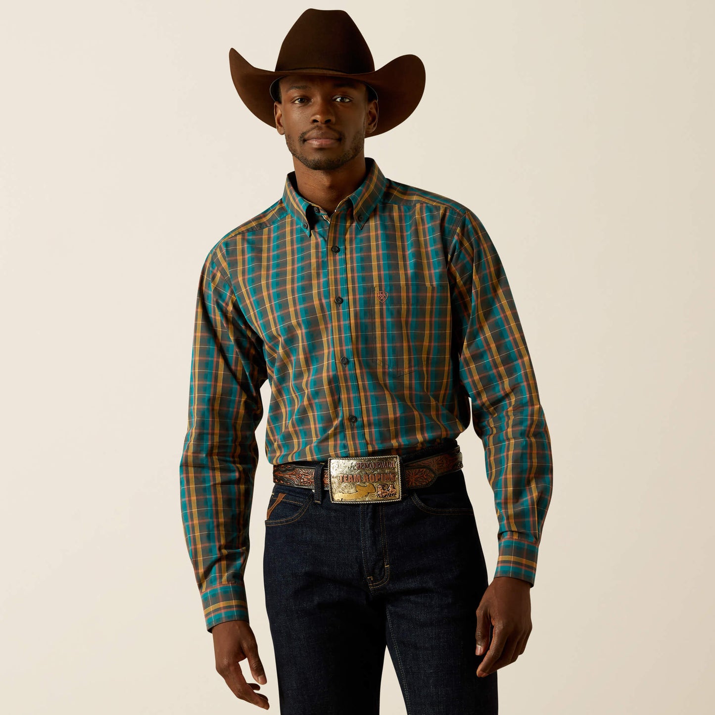 Ariat Outlet - Pro Series Bowie Fitted Shirt
