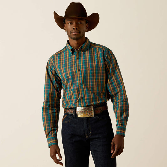 Ariat Outlet - Pro Series Bowie Fitted Shirt