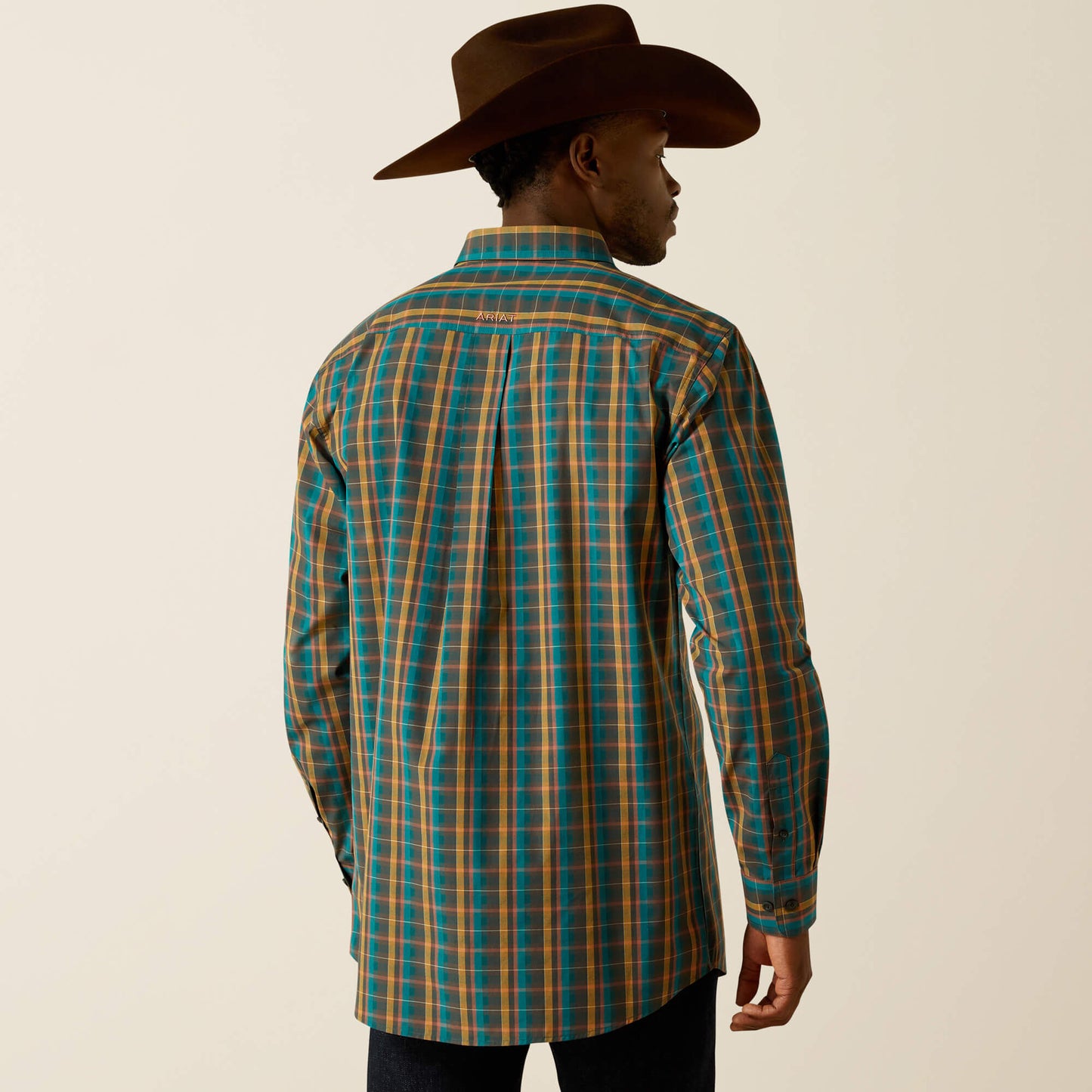 Ariat Outlet - Pro Series Bowie Fitted Shirt
