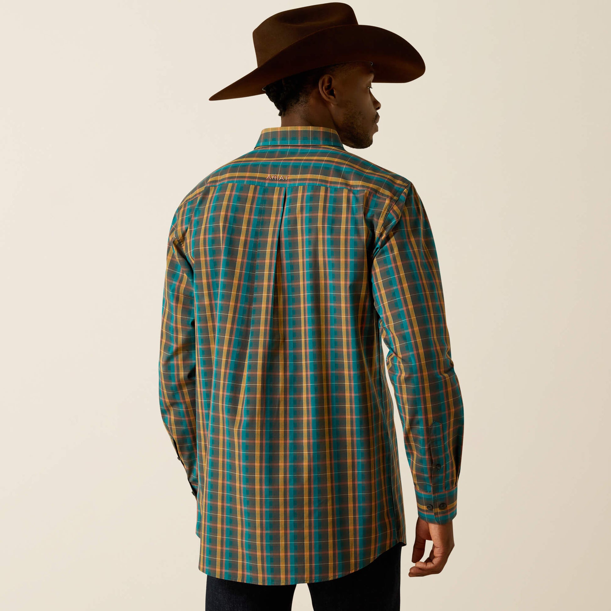 Ariat Outlet - Pro Series Bowie Fitted Shirt