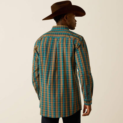 Ariat Outlet - Pro Series Bowie Fitted Shirt
