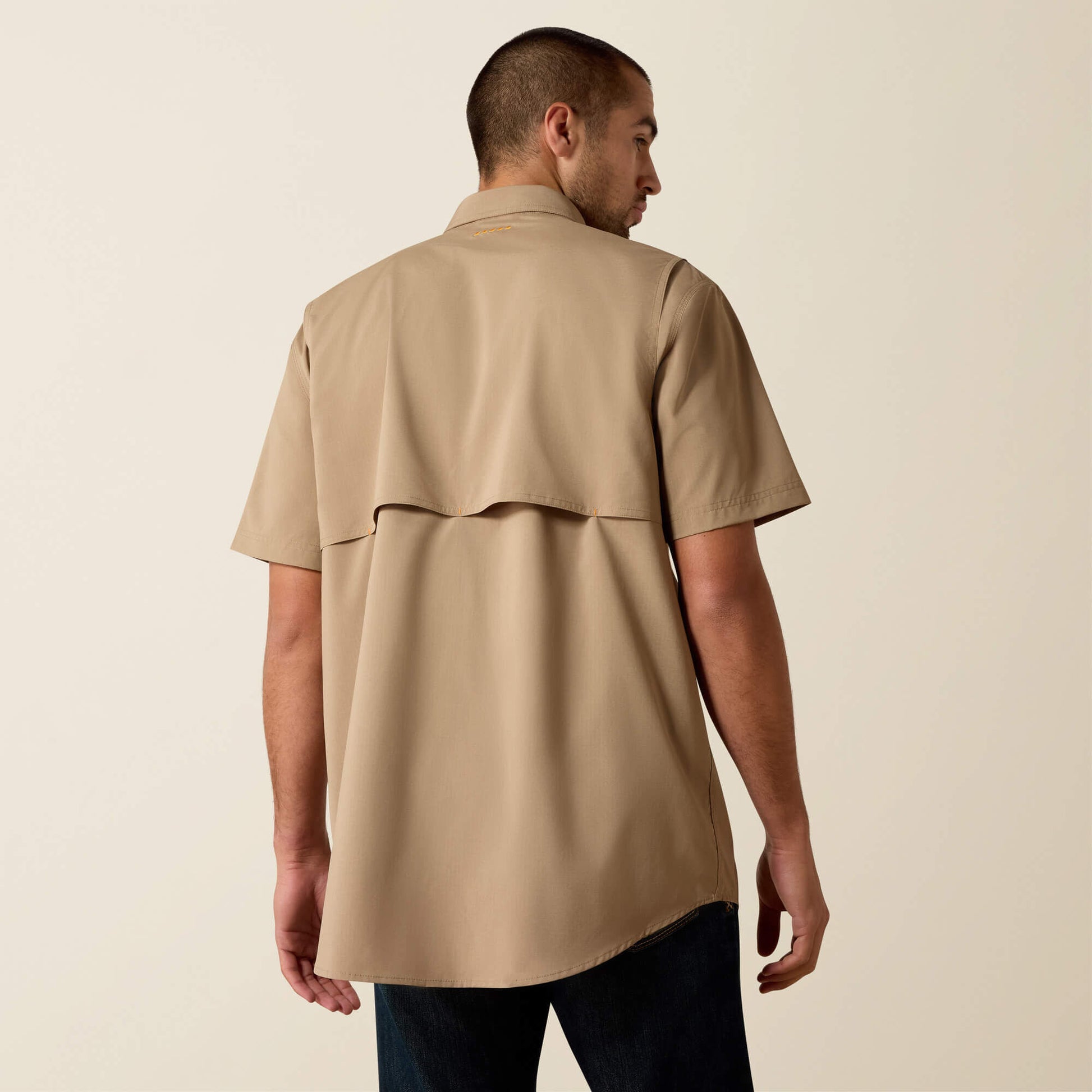 Ariat Online Shop - Rebar Made Tough VentTEK DuraStretch Work Shirt