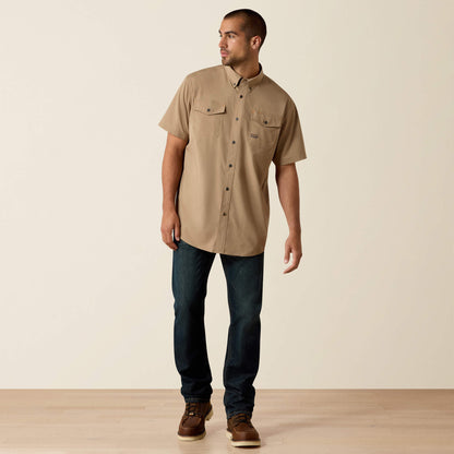Ariat Online Shop - Rebar Made Tough VentTEK DuraStretch Work Shirt