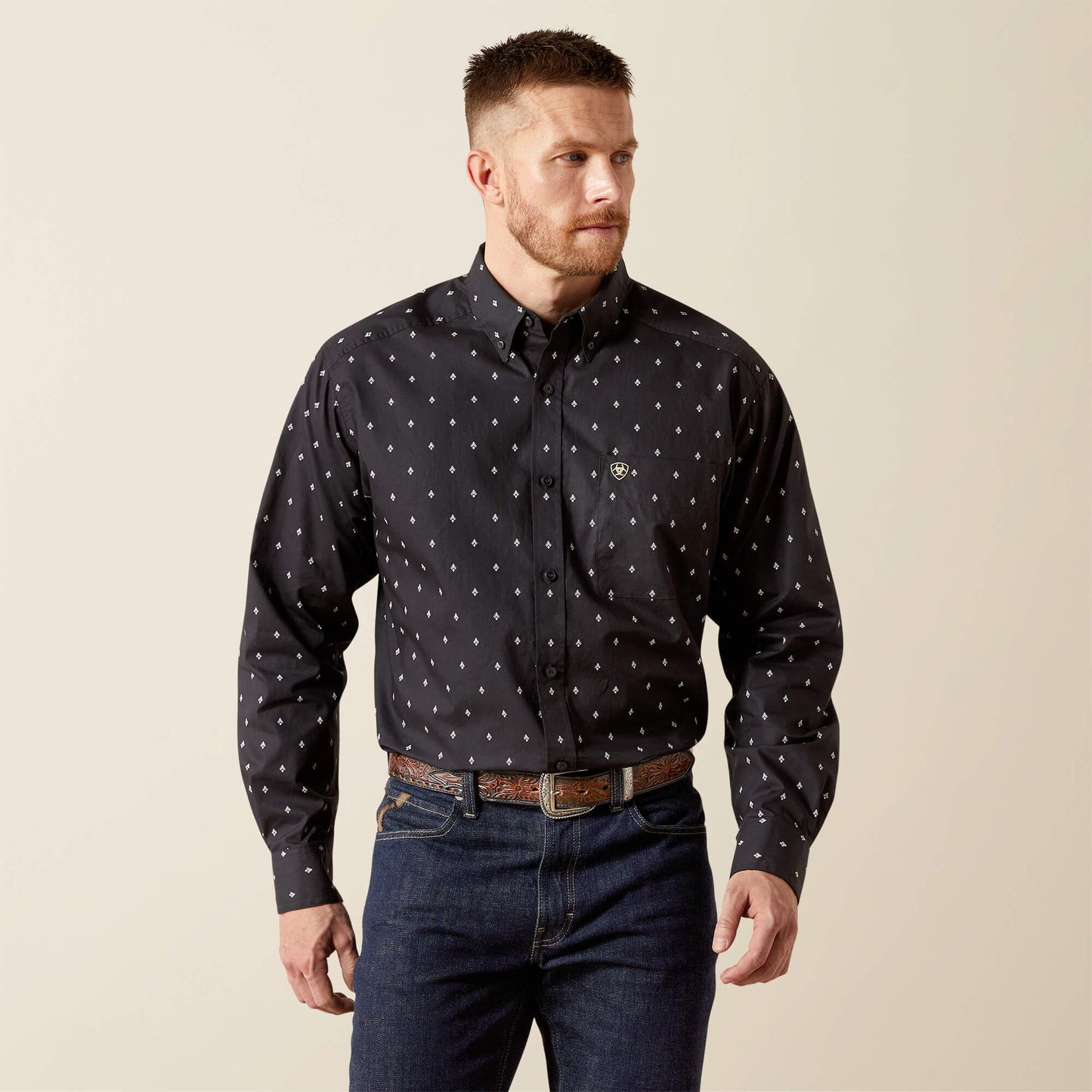 Ariat Website Store - Taylor Classic Fit Shirt