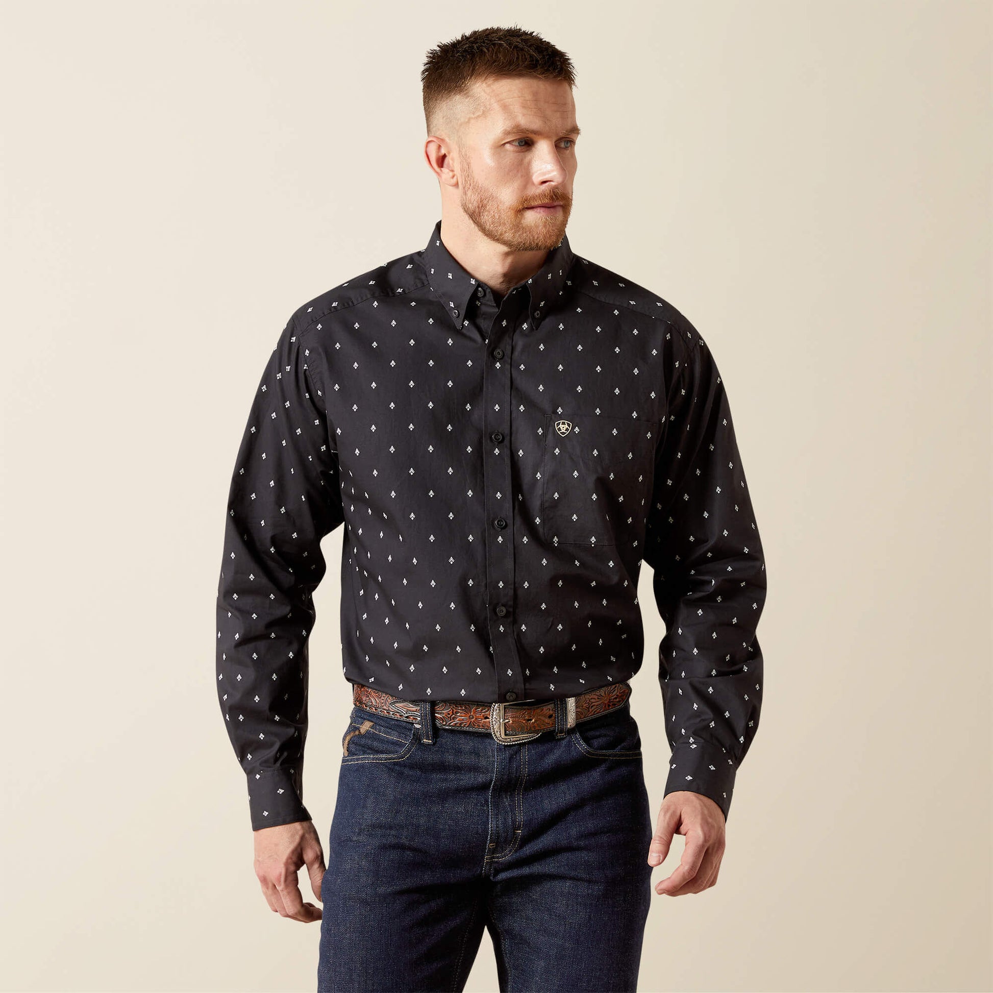 Ariat Website Store - Taylor Classic Fit Shirt