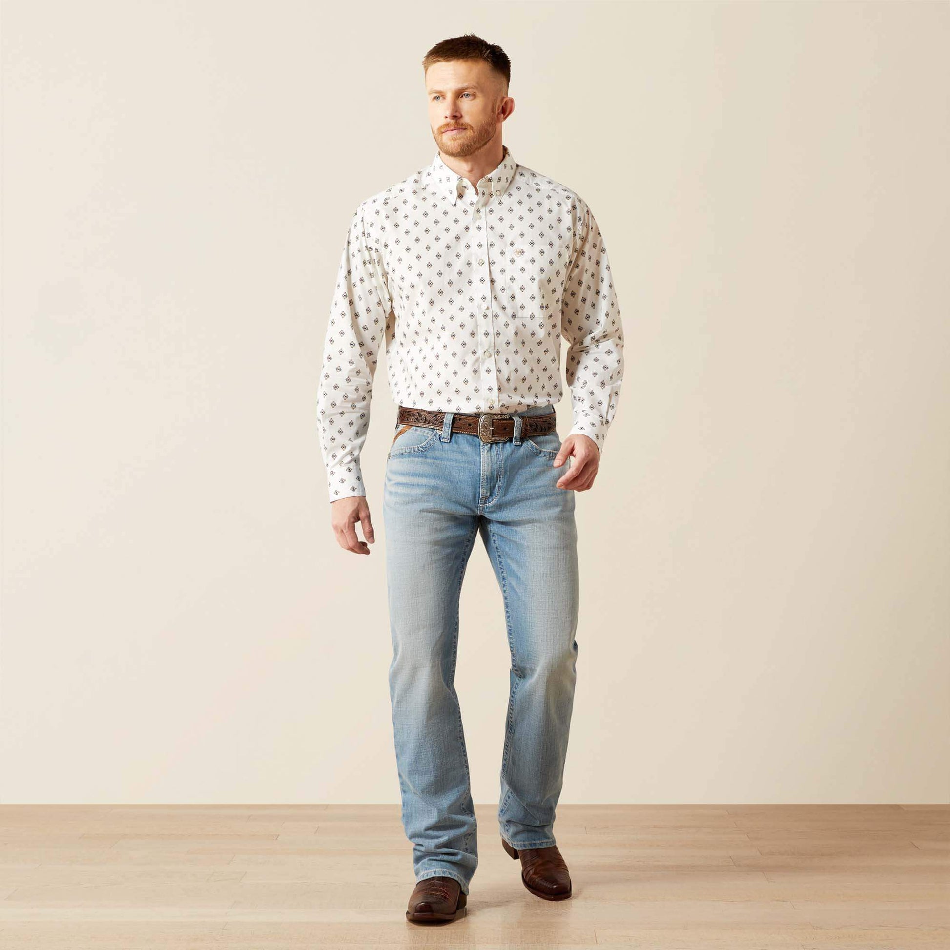 Ariat US - Thell Classic Fit Shirt