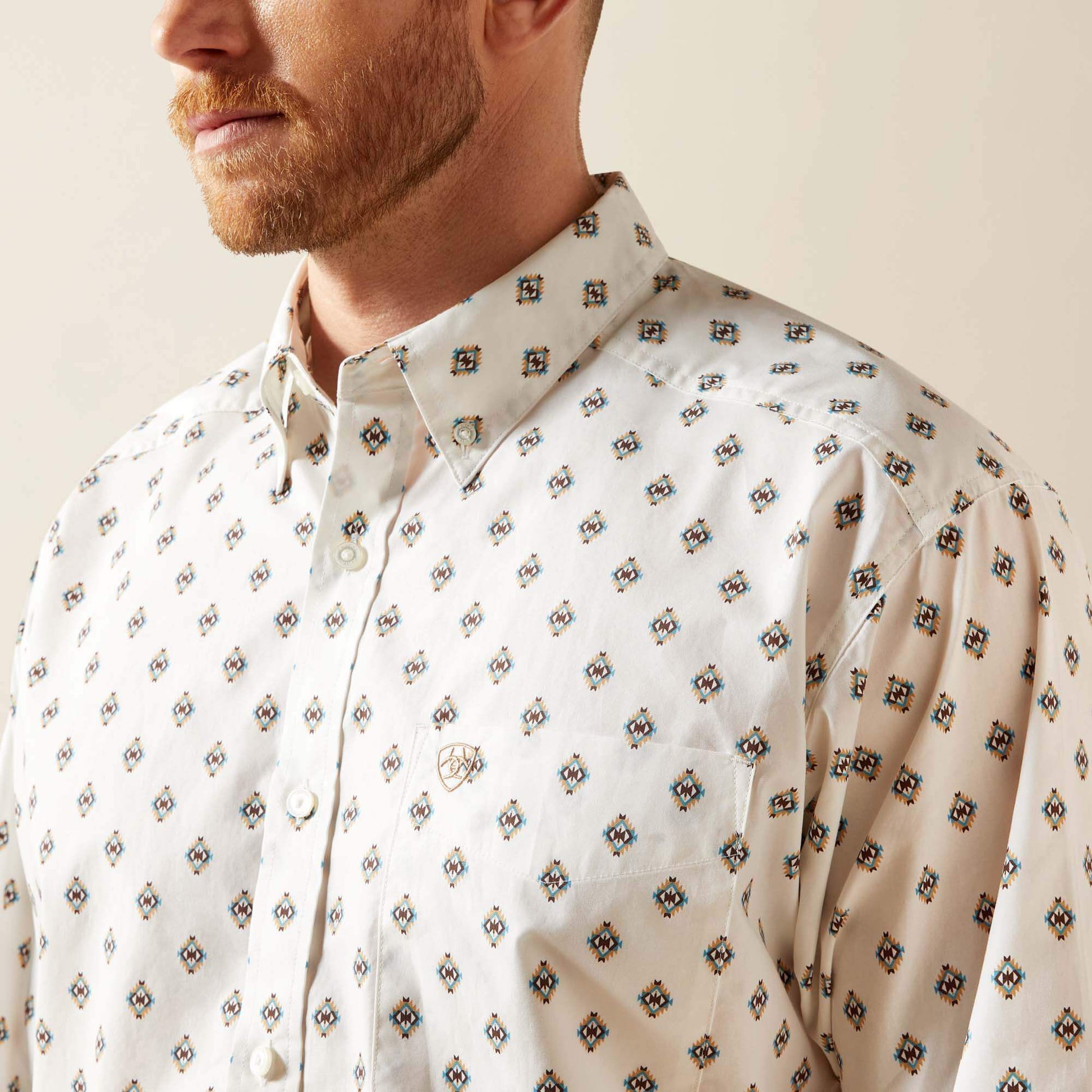 Ariat US - Thell Classic Fit Shirt