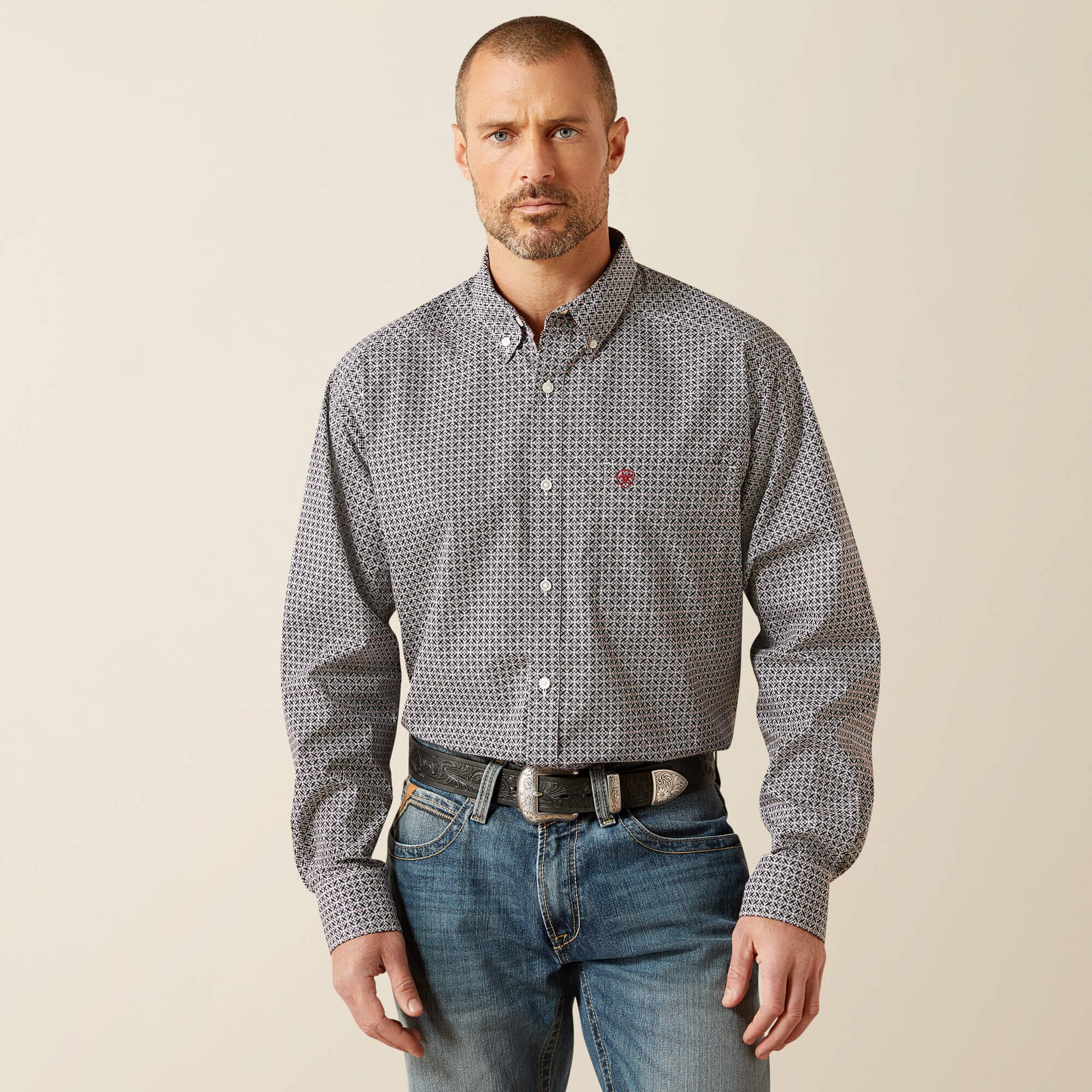 Ariat On Sale - Tobias Classic Fit Shirt