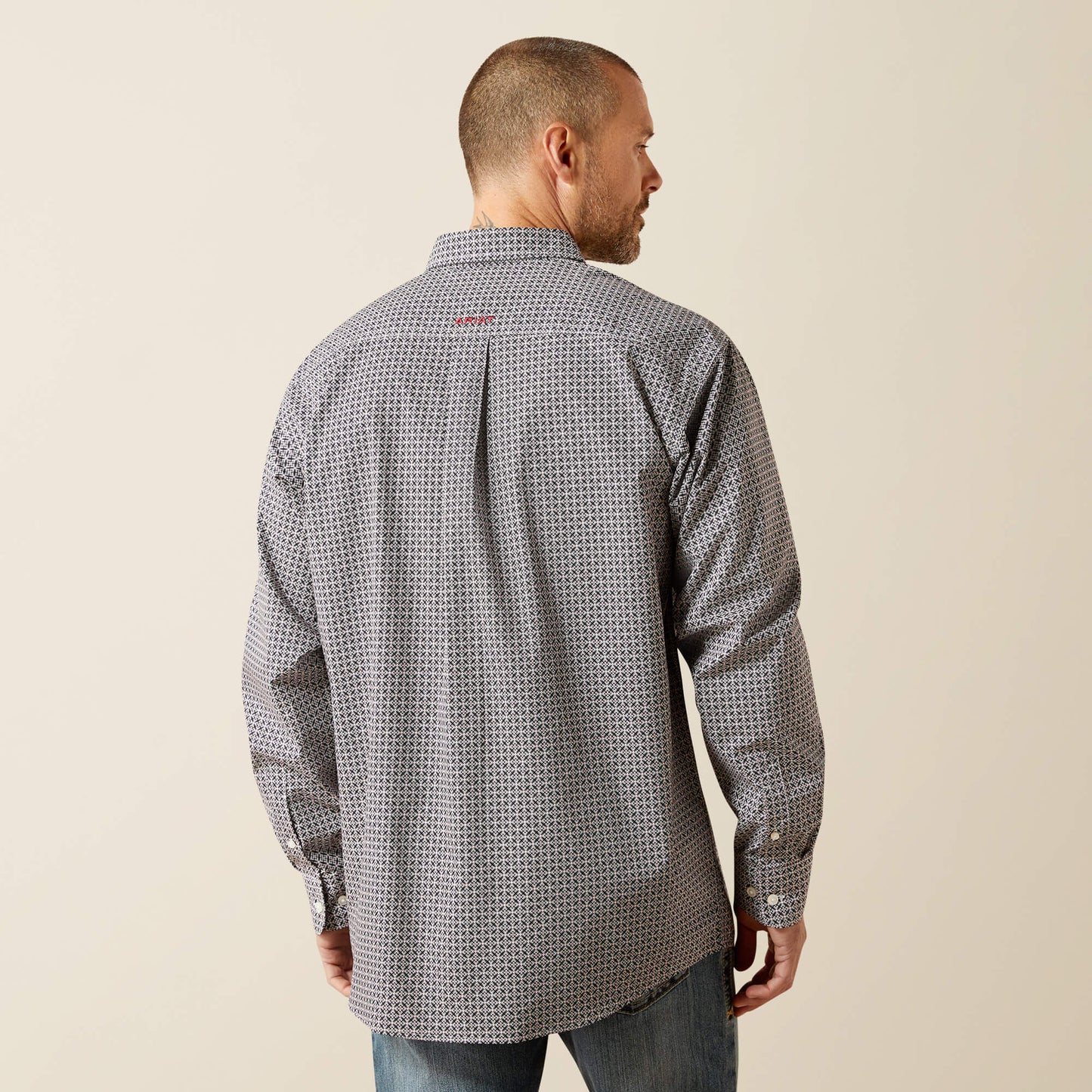 Ariat On Sale - Tobias Classic Fit Shirt