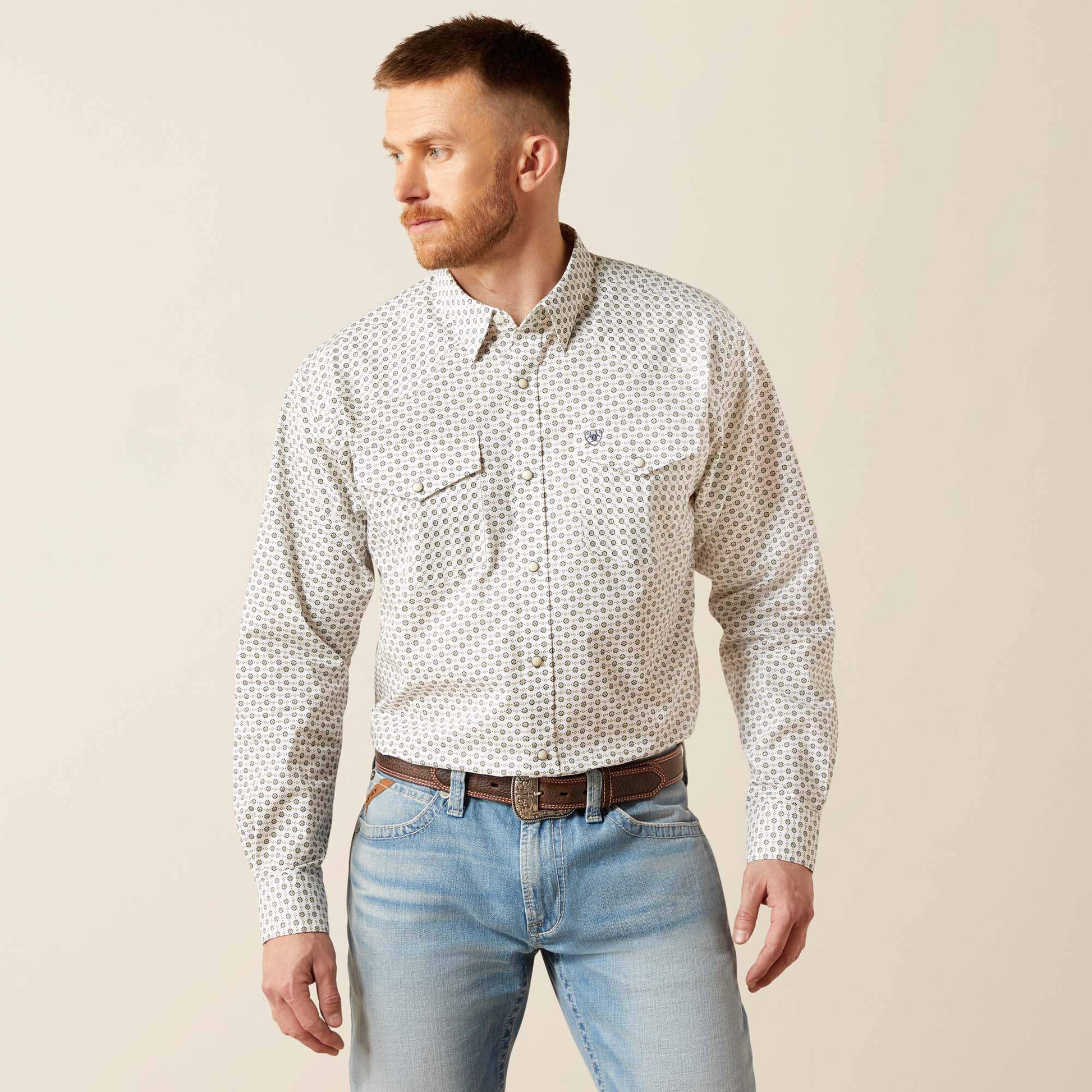Ariat Online - Fenn Classic Fit Shirt