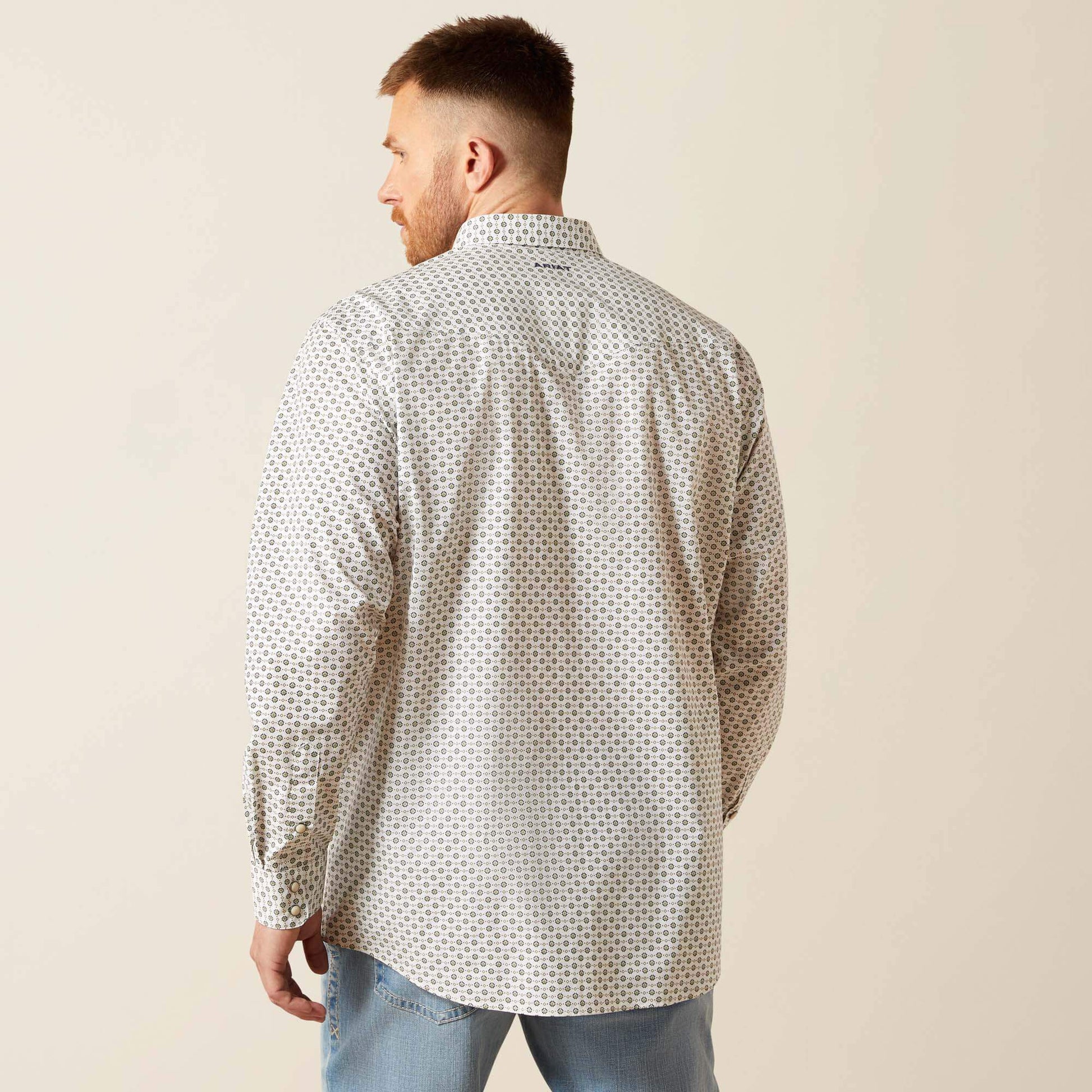 Ariat Online - Fenn Classic Fit Shirt