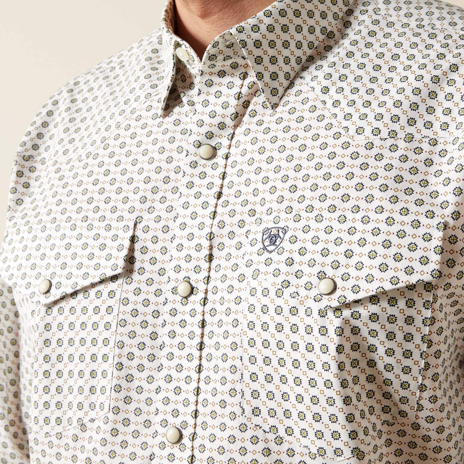 Ariat Online - Fenn Classic Fit Shirt