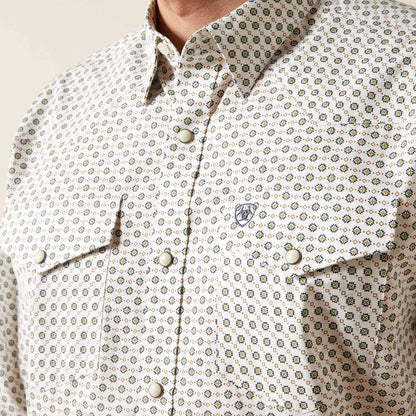 Ariat Online - Fenn Classic Fit Shirt