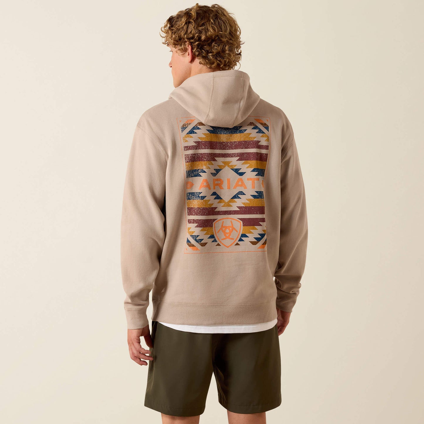 Ariat Online Shop - Ariat Tapiz Zapoteco Hoodie
