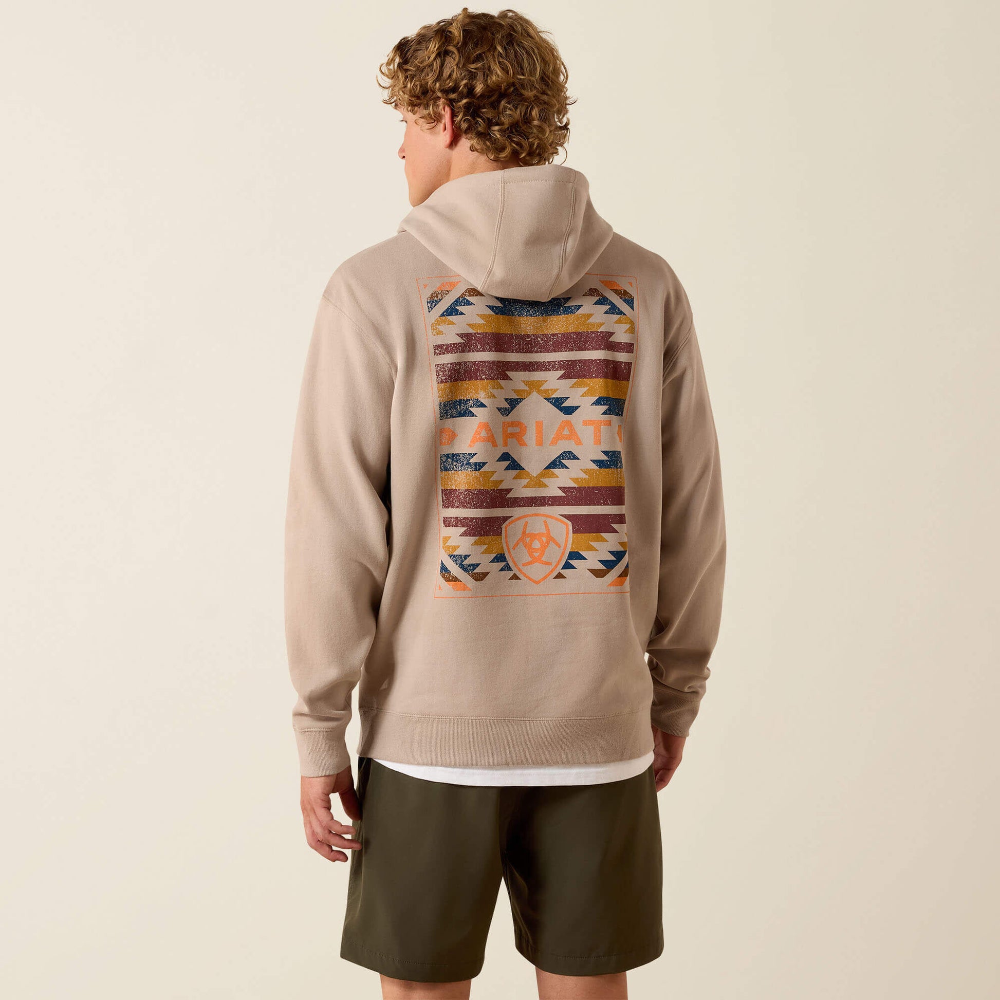 Ariat Online Shop - Ariat Tapiz Zapoteco Hoodie