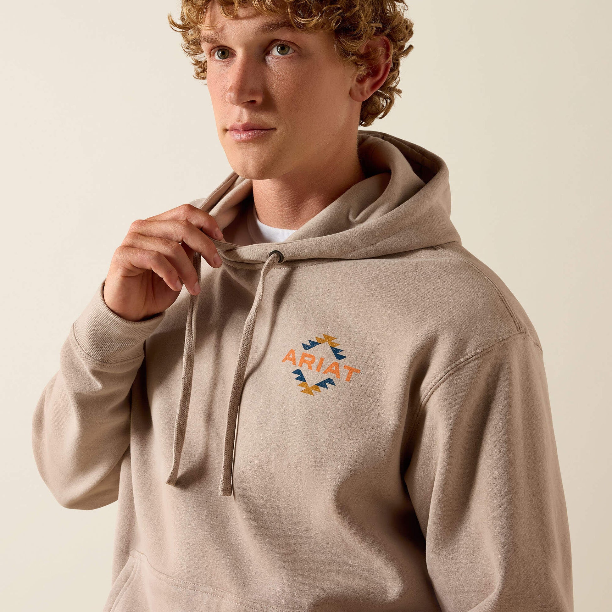 Ariat Online Shop - Ariat Tapiz Zapoteco Hoodie