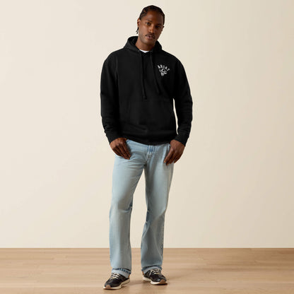 Ariat On Sale - Ariat Stitched Skull Hoodie