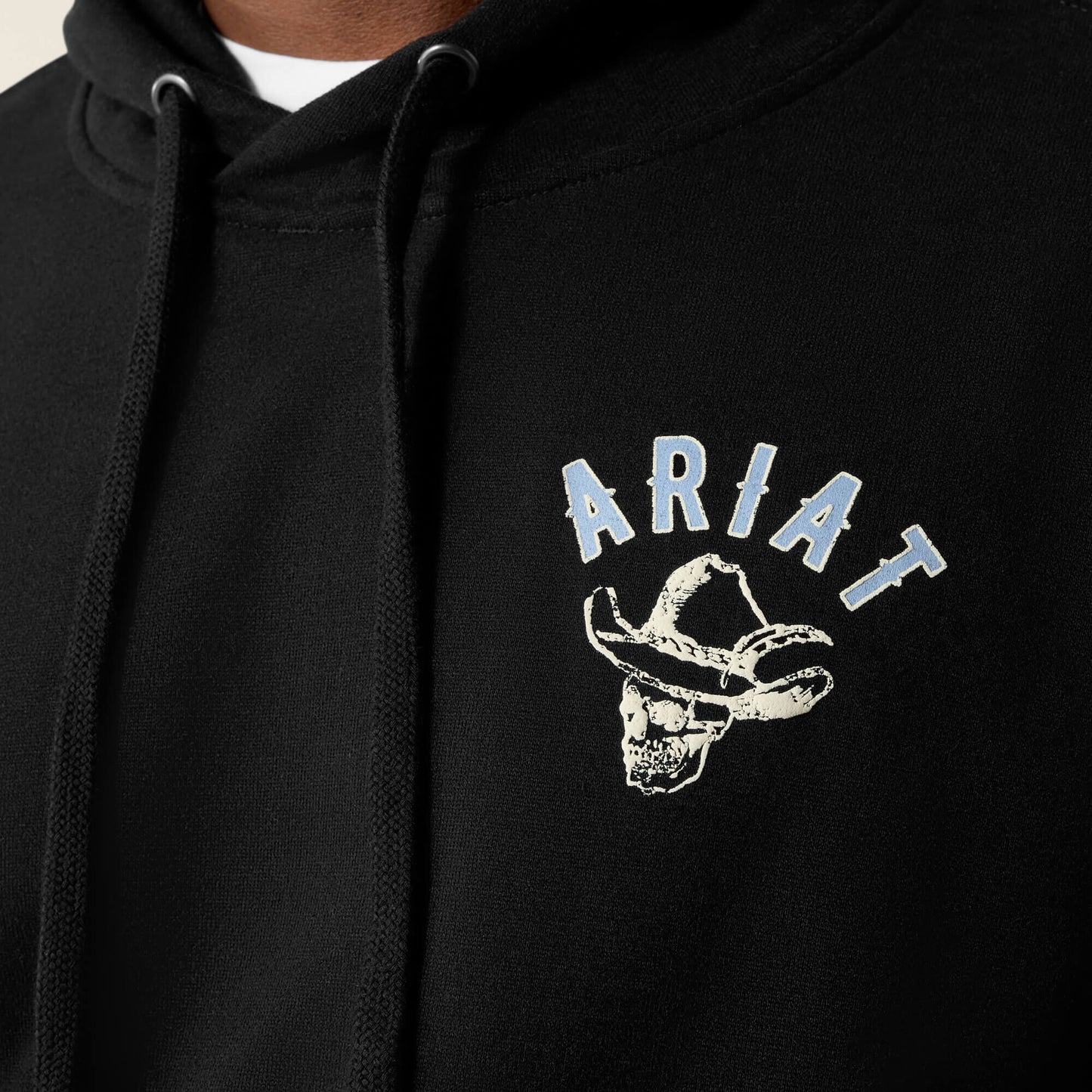 Ariat On Sale - Ariat Stitched Skull Hoodie