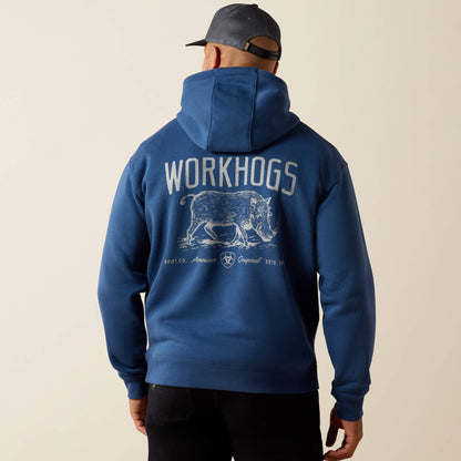 Ariat For Sale - Rebar Lightweight Workhog Hoodie