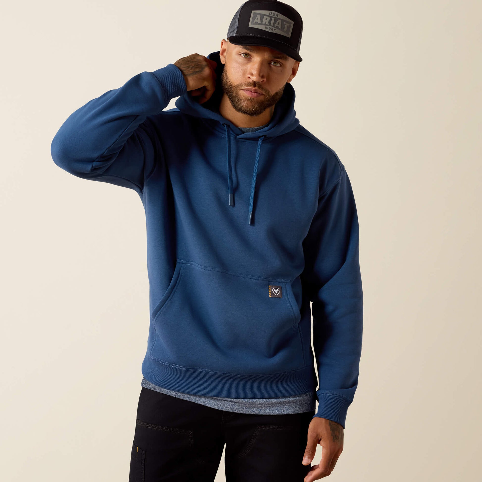 Ariat For Sale - Rebar Lightweight Workhog Hoodie