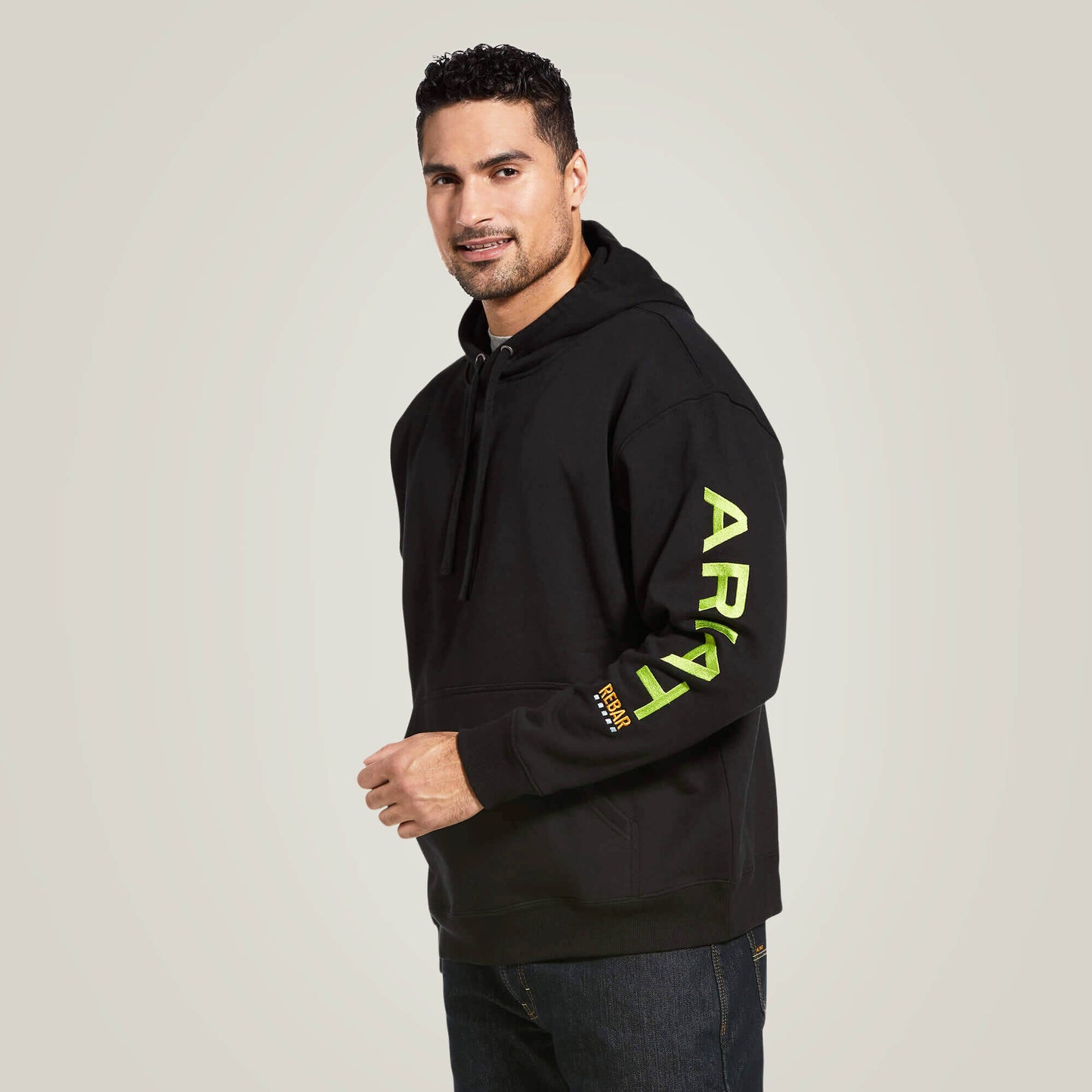Ariat Website Store - Rebar Graphic Hoodie