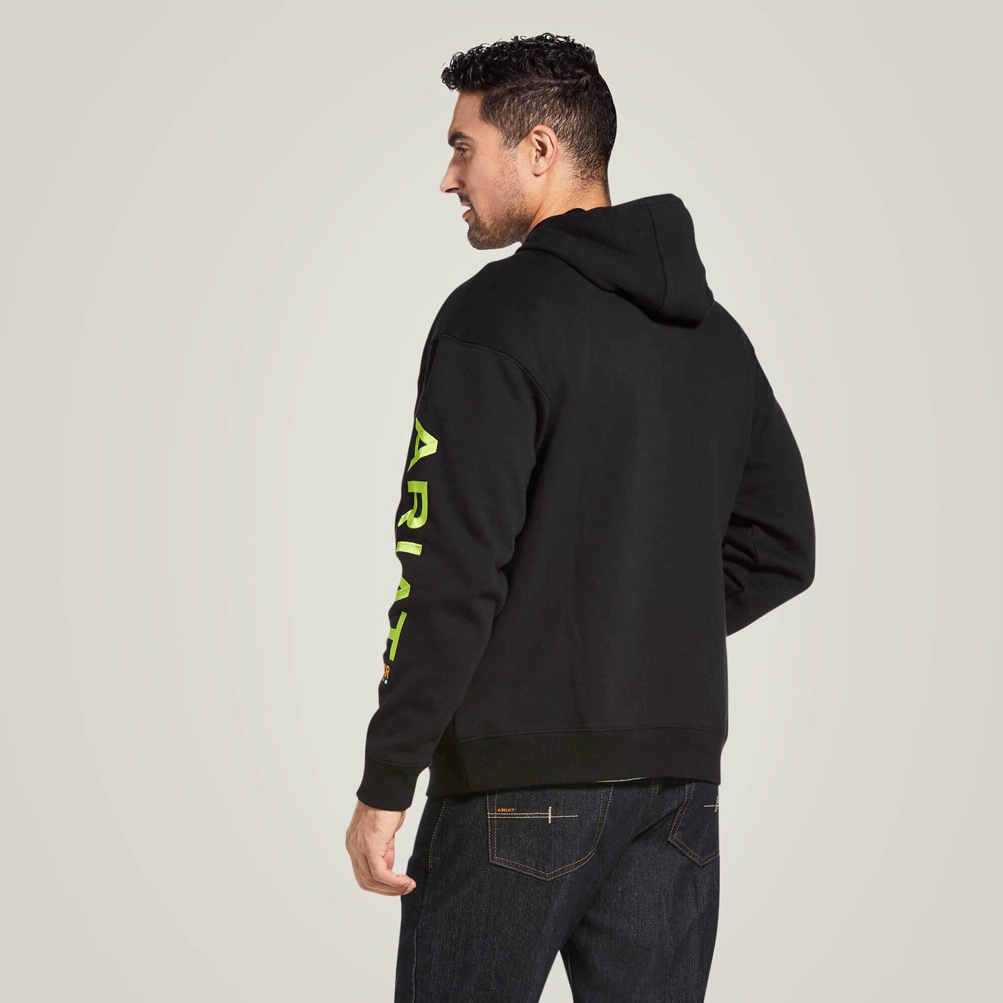 Ariat Website Store - Rebar Graphic Hoodie