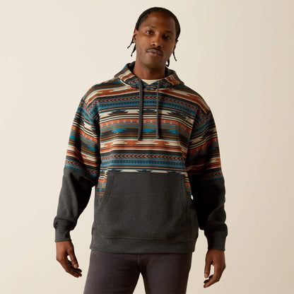 Ariat US - Color Block Hoodie