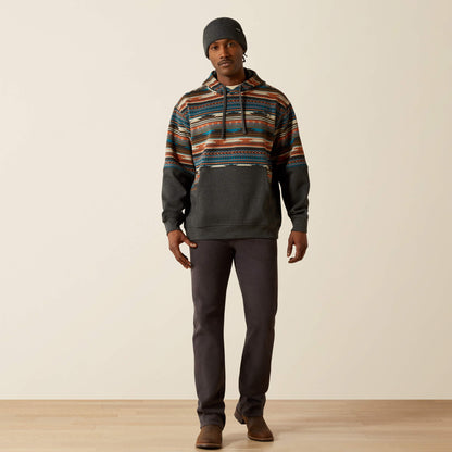 Ariat US - Color Block Hoodie