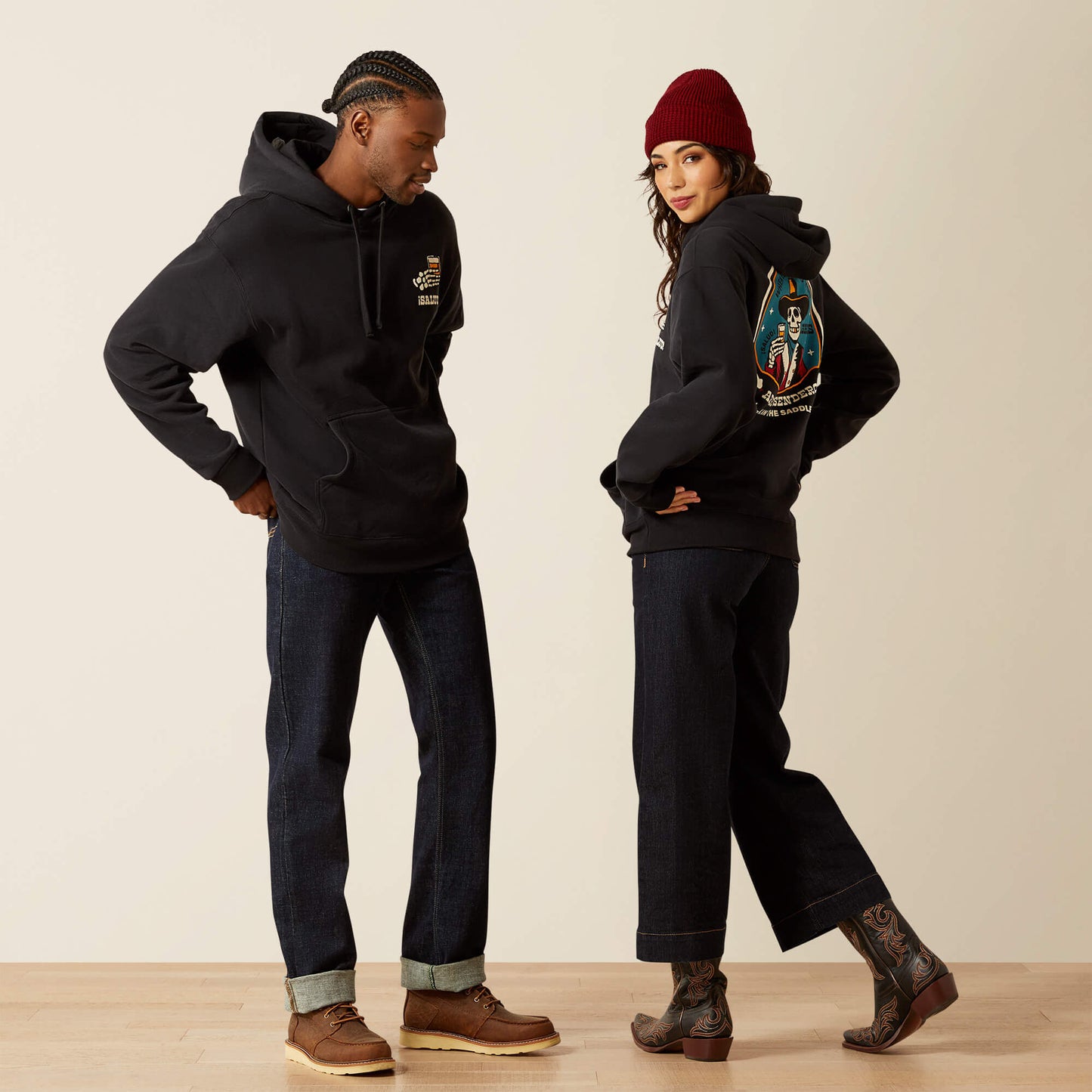 Ariat On Sale - Sendero When Life Gives You Agaves Hoodie
