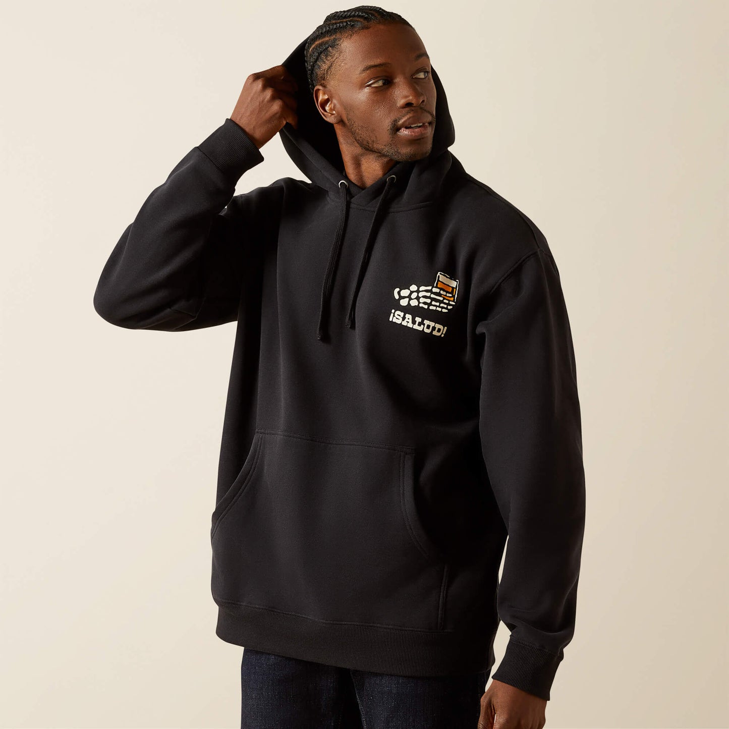 Ariat On Sale - Sendero When Life Gives You Agaves Hoodie