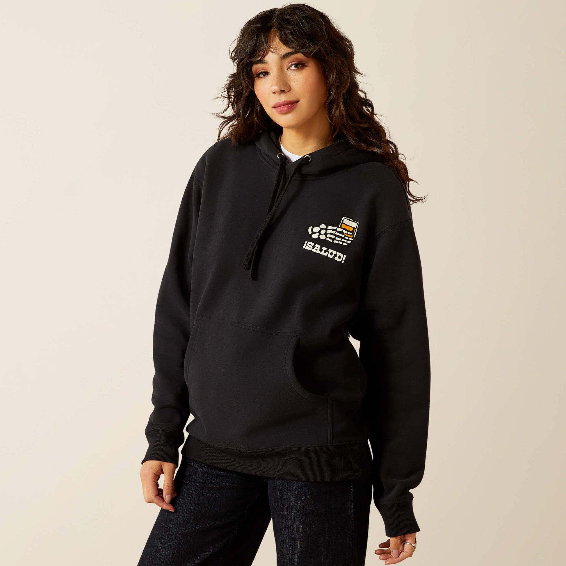 Ariat On Sale - Sendero When Life Gives You Agaves Hoodie