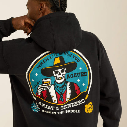 Ariat On Sale - Sendero When Life Gives You Agaves Hoodie