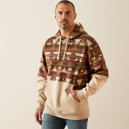 Ariat Online - Color Block Hoodie
