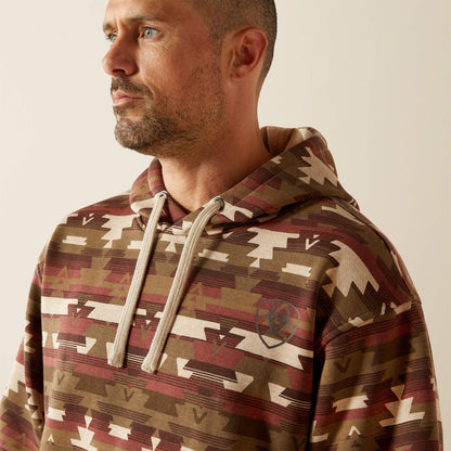 Ariat Online - Color Block Hoodie