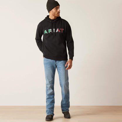 Ariat Outlet - Mexico Hoodie