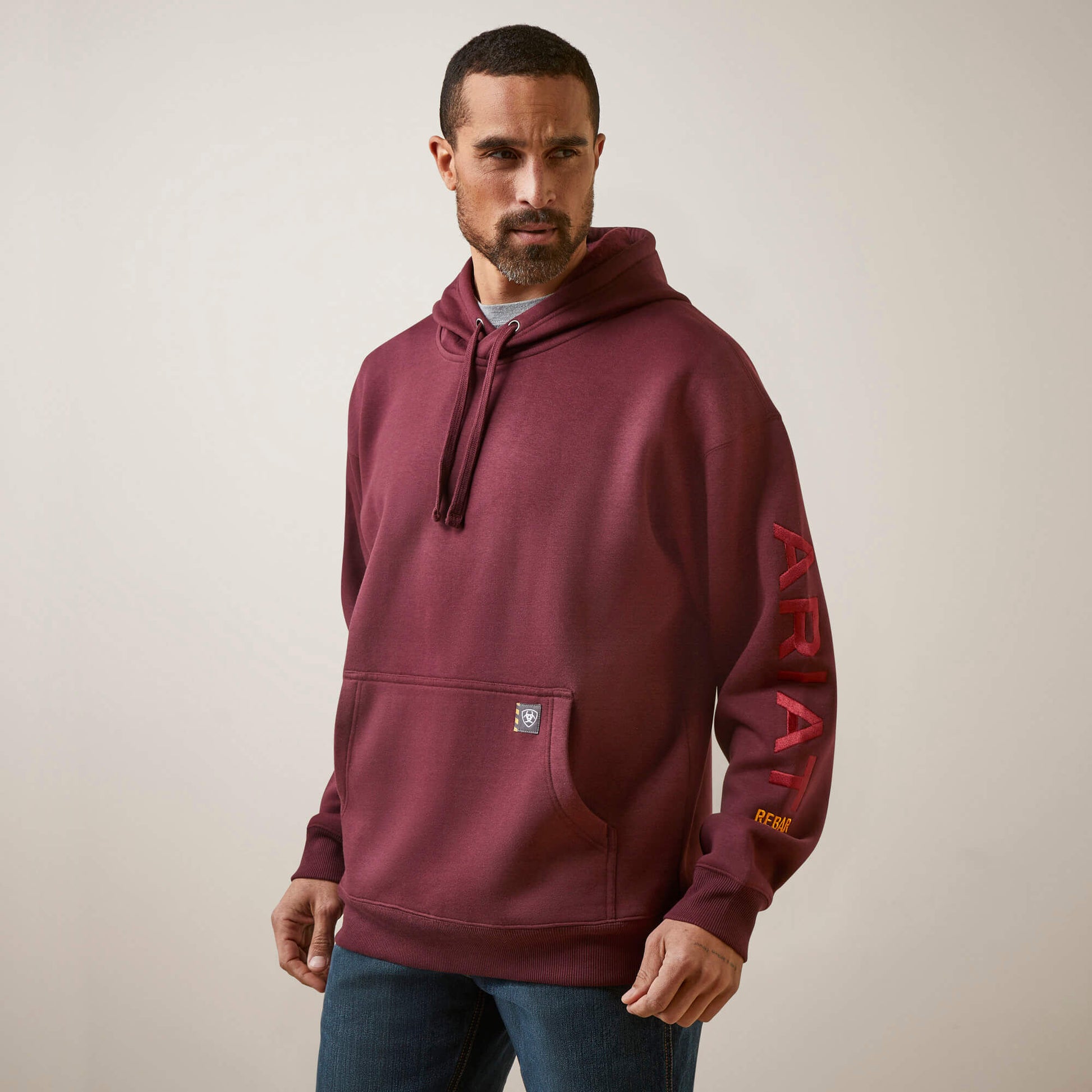 Ariat Online Shop - Rebar Graphic Hoodie