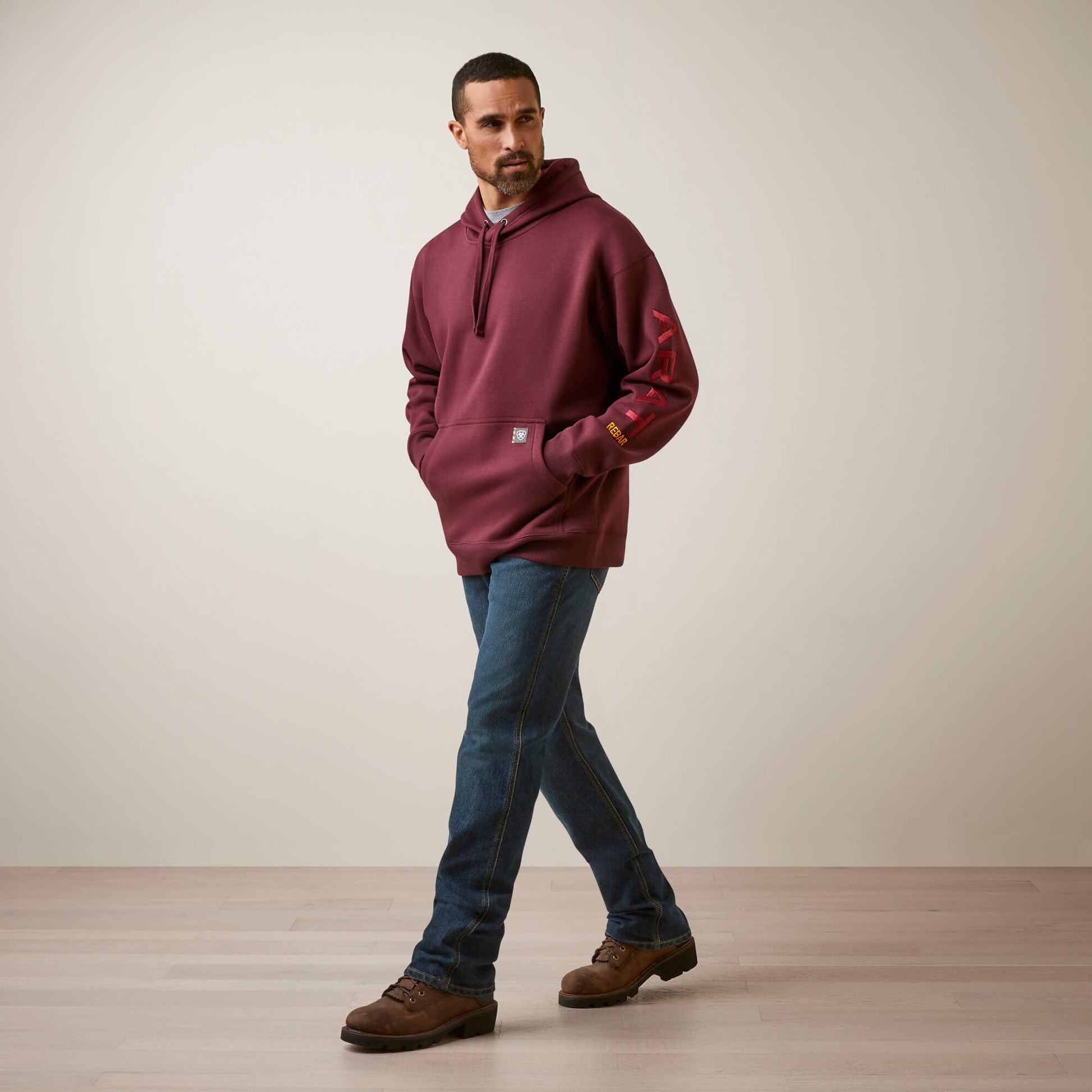 Ariat Online Shop - Rebar Graphic Hoodie