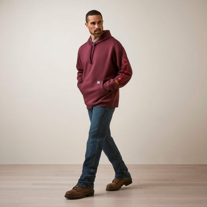 Ariat Online Shop - Rebar Graphic Hoodie