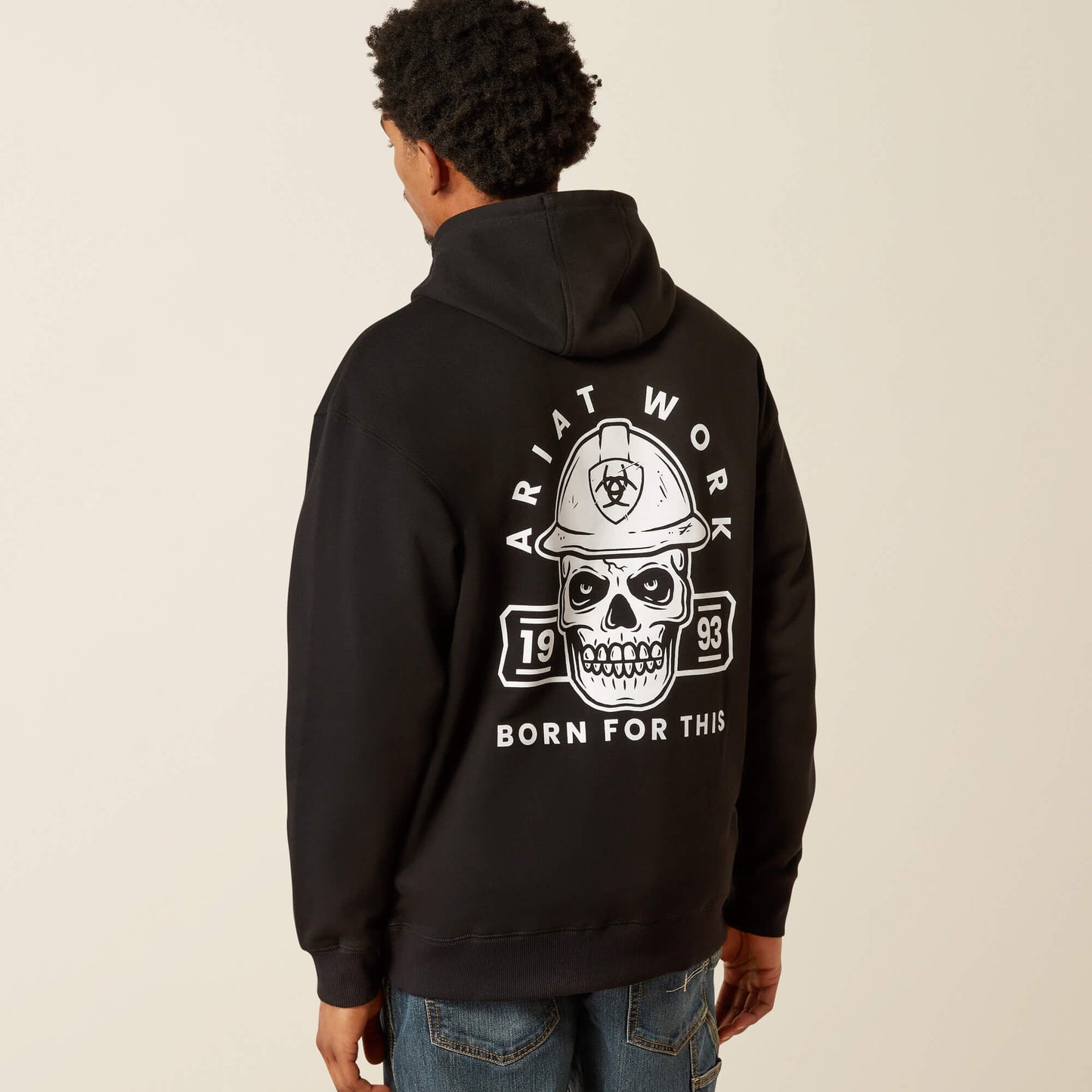 Ariat US - Rebar Workman Hardhead Hoodie