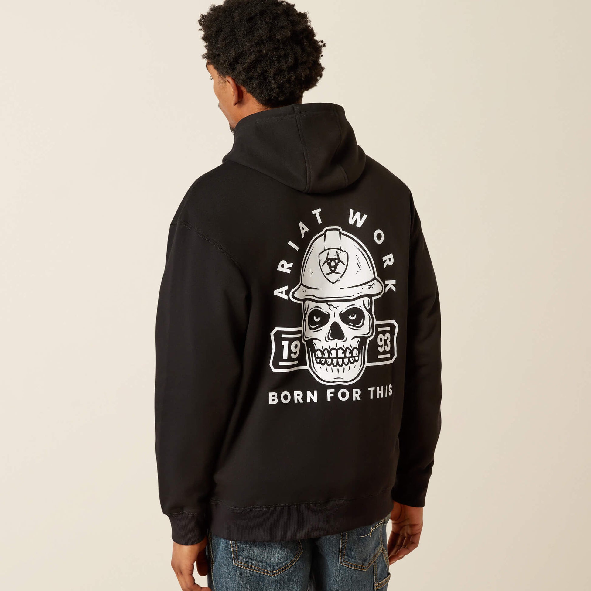Ariat US - Rebar Workman Hardhead Hoodie