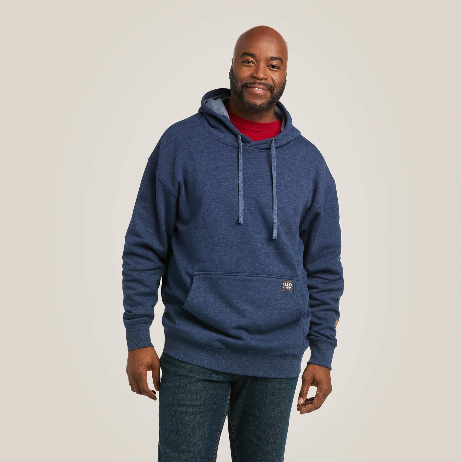 Ariat On Sale - Rebar Graphic Hoodie