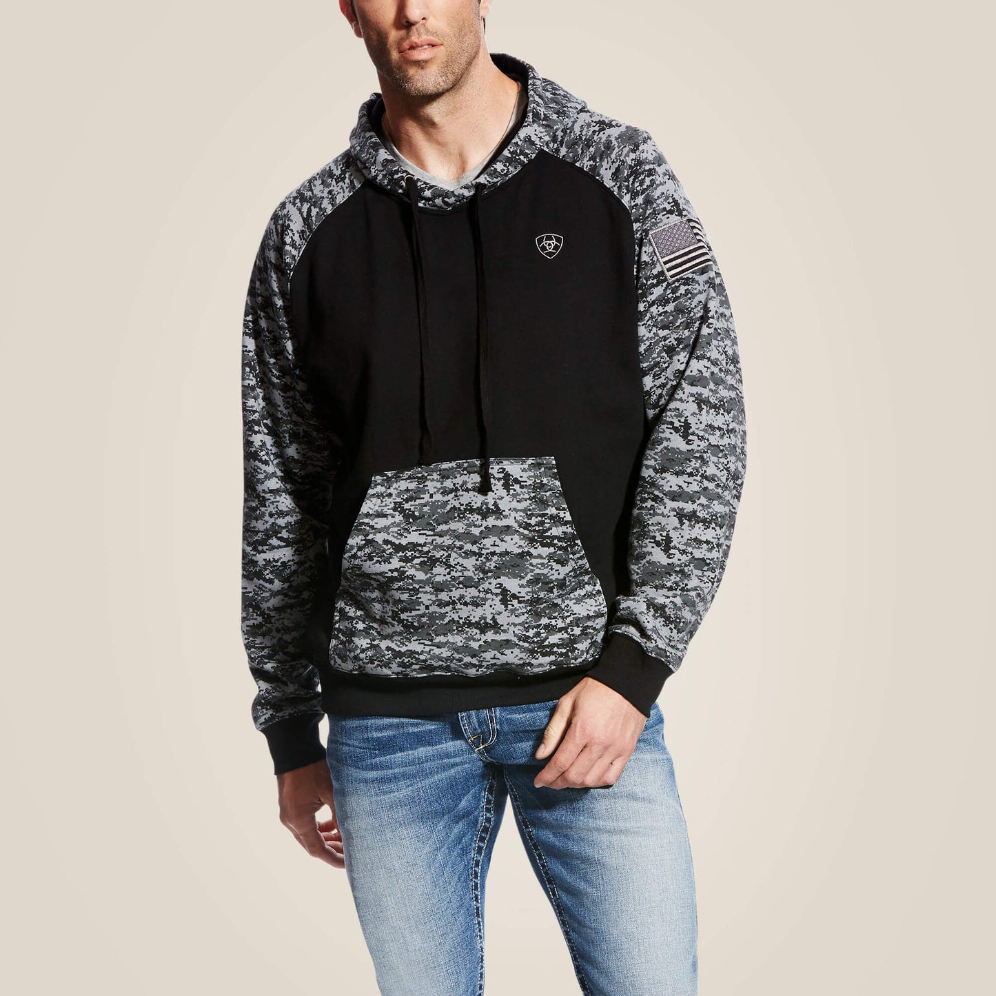 Ariat For Sale - Patriot Hoodie