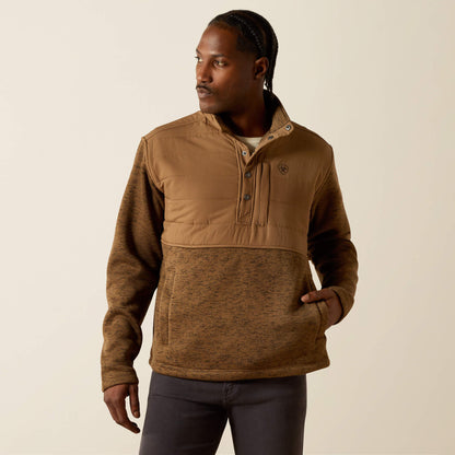 Ariat Online - Caldwell Reinforced Snap Sweater