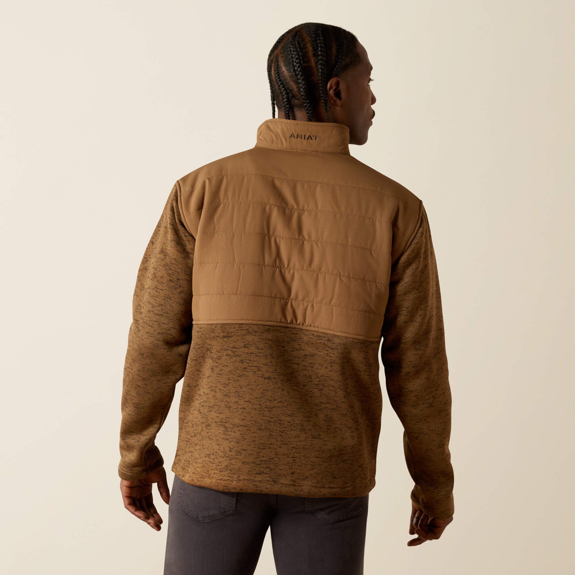 Ariat Online - Caldwell Reinforced Snap Sweater